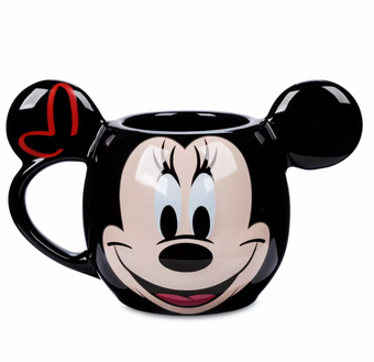 Disney EPCOT Food & Wine Festival 2022 Mickey and Minnie Chef Mug with Lid New