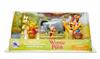 Disney Winnie the Pooh and Friends Figure Play Set Cake Topper New