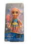 Disney The Little Mermaid Live Action Petite Caspia Doll New with Box