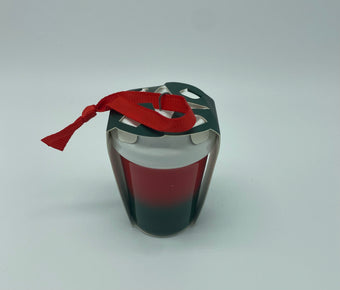 Starbucks Holiday Christmas 2021 Ceramic Tumbler Ornament New