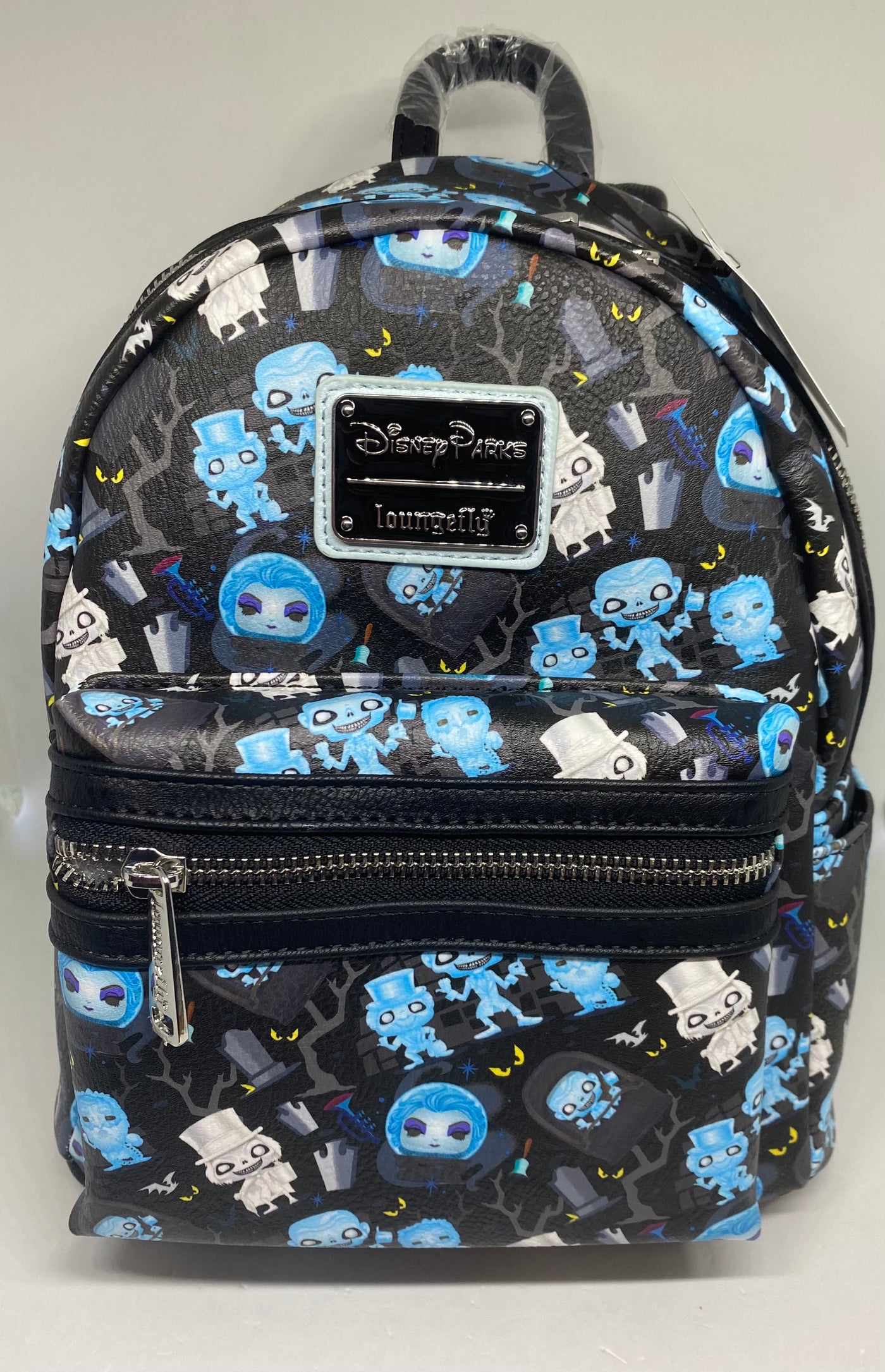madam Leota loungefly back pack Disneyland-halloween 2023 merchandise-Haunted Mansion-Madame  main image 4