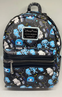 Disney Parks Haunted Mansion Madame Leota Mini Backpack Loungefly New with Tag