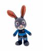 Disney NuiMOs Collection Judy Hopps Plush Zootopia Poseable Plush New with Tag