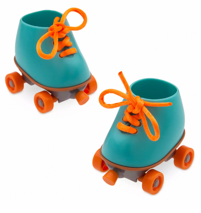 Disney NuiMOs Roller Skates Accessory New with Card
