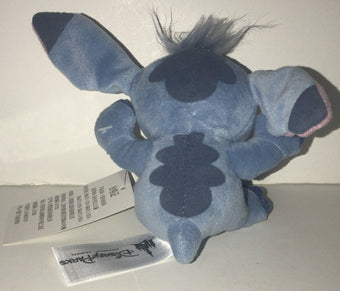 Disney Parks Shanghai Mini Stitch Plush New with Tags