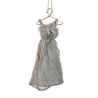 Universal Studios Harry Potter Fleur Delacour Yule Ball Ornament New with Tags