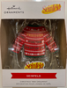 Hallmark 2021 Seinfeld Sweater Christmas Ornament New With Box