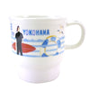 Starbucks Japan Geography Series City Mug - Yokohama New with Box