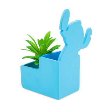 Disney Stitch Pen and Pencil Holder New