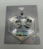 Disney Walt Disney World 100 Years of Wonder Mickey and Minnie Magnet New