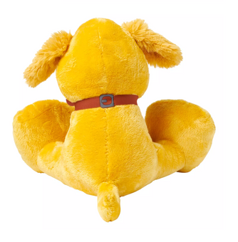 Disney Parks Pixar UP Dug Big Feet 11inc Plush New with Tag