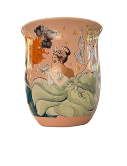 Disney Parks Princess Moments Together Coffee Mug New