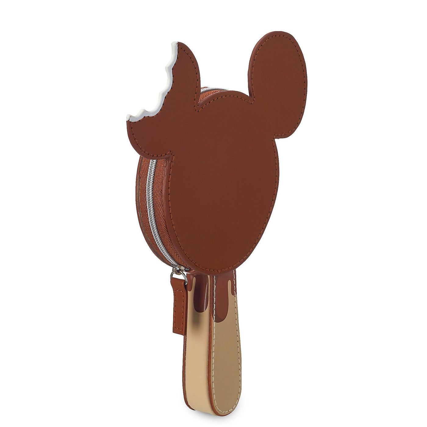 Disney Parks Mickey Mouse Ice Cream Bar Pouch New with Tags