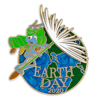 Disney Flik A Bug’s Life Earth Day 2020 Limited Edition Pin New with Card