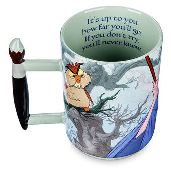 Disney Parks The Sword in the Stone Ceramic Coffee Mug New