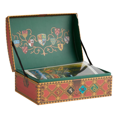 Wizarding World of Harry Potter Quidditch Notecard Set New