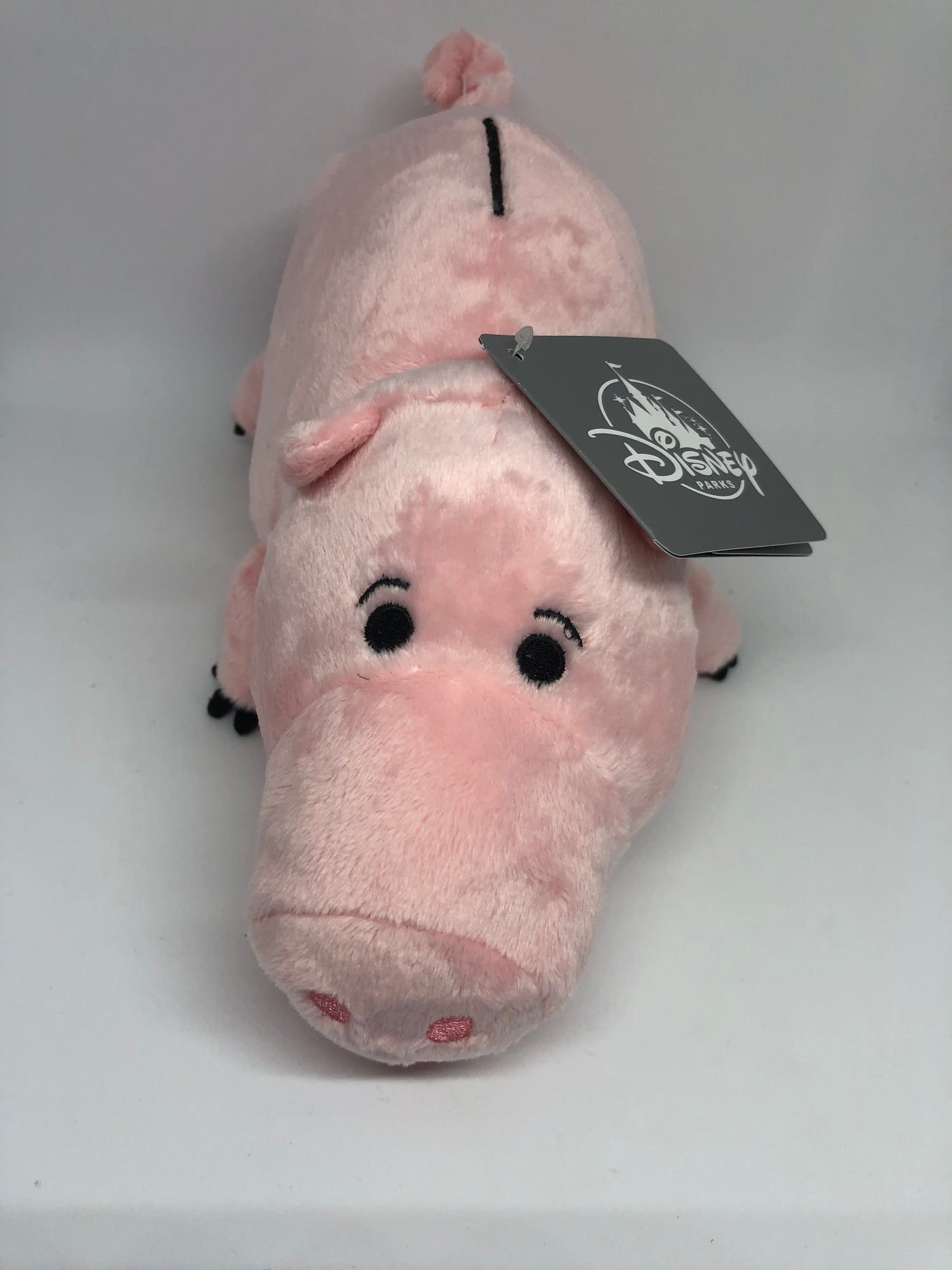 Disney Parks Toy Story 9 inc Hamm Plush New with Tags