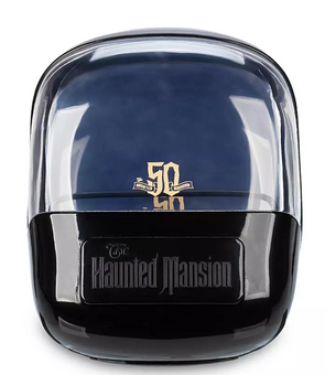 Disney 50th Haunted Mansion Talking Light Up Doom Buggy Hitchhiking Ghosts New