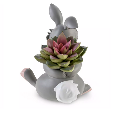 Disney Parks Critter Chaos Collection Thumper from Bambi Succulent Planter New