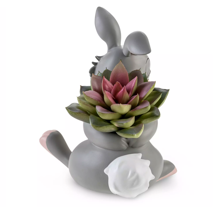 thumper succulent Disney Parks Critter Chaos Collection Thumper from Bambi Succulent Pla – I  Love Characters