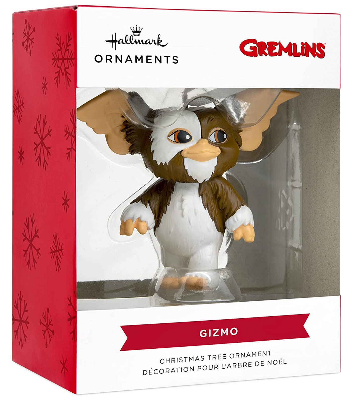 Hallmark Gremlins Gizmo Christmas Ornament New with Box