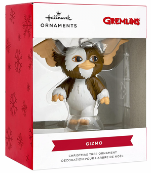 Hallmark Gremlins Gizmo Christmas Ornament New with Box