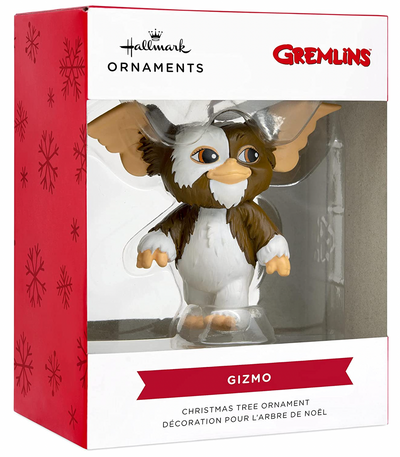 Hallmark Gremlins Gizmo Christmas Ornament New with Box