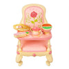 Disney Animators' Collection Belle Feeding High Chair Beauty and the Beast New