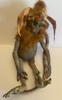 Disney Parks Star Wars Latex Monkey Plush New With Tag