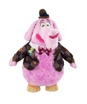 Disney Parks Inside Out Bing Bong Plush 15" New with Tags