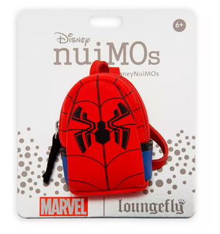 Disney Nuimos Spider-Man Backpack by Loungefly New with Card
