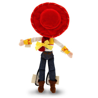 Disney Store Jessie Plush - Mini Bean Bag - 11'' - Toy Story New