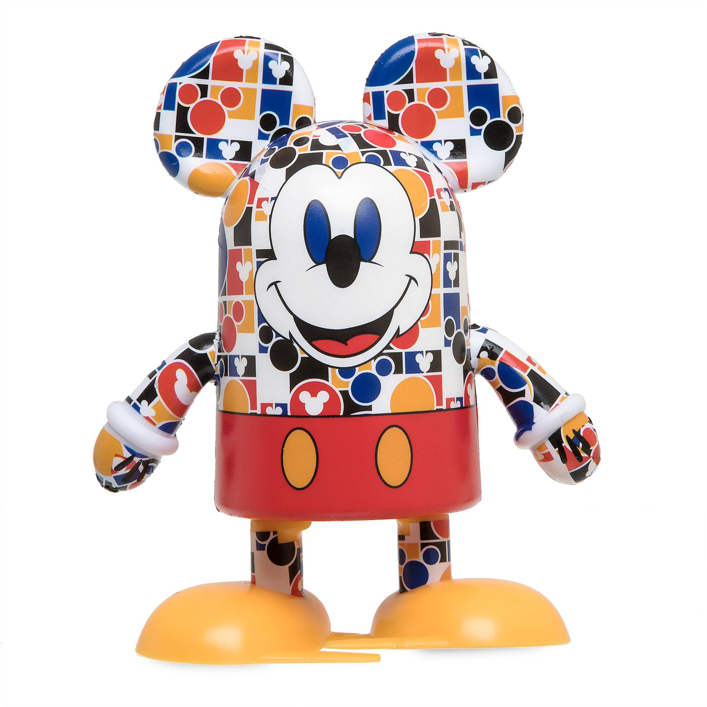 Disney Mickey Mouse Memories Shufflerz Walking Figure 3 New with Box