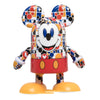Disney Mickey Mouse Memories Shufflerz Walking Figure 3 New with Box