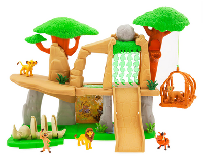 Disney The Lion King Pride Lands Play Set New with Box