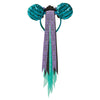 Disney Minnie The Main Attraction Ear Headband Haunted Mansion New with Tag