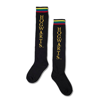 Universal Studios The Wizarding World Of Harry Potter Hogwarts Socks New