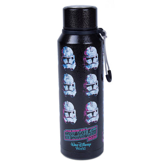 Disney Star Wars May the 4th Be With You Water Bottle Walt Disney World New