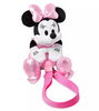 Disney Parks Minnie Plush Backpack New with Tag