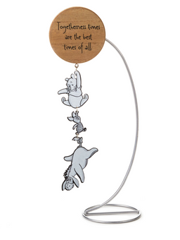 Hallmark Disney Winnie the Pooh Friend Togetherness Times Hanging Decoration New