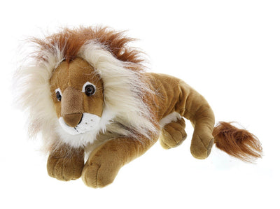 Disney Conservation Lion Plush New with Tags