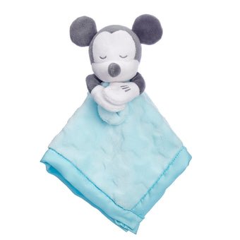 Disney Mickey Mouse Plush Blankie for Baby New with Tag