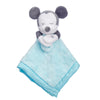 Disney Mickey Mouse Plush Blankie for Baby New with Tag
