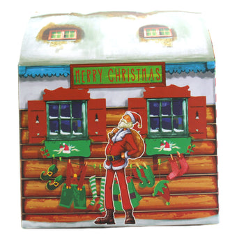 Queens by Churchill At Your Leisure Squash Mug Merry Christmas in Gift Box New