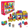 CoComelon Official Stacking Train Blocks Toy New With Box