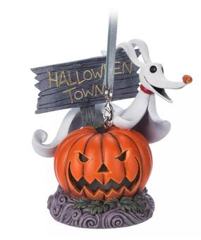 Disney Sketchbook Zero Light-Up Living Magic Christmas Ornament New With Tag