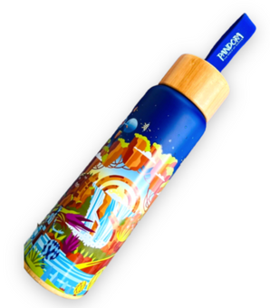 Disney Parks Avatar The World of Avatar Water Bottle Tumbler New with Tag