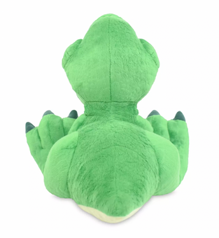 Disney Parks Toy Story Rex Big Feet Plush New with Tag