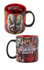 Universal Studios Halloween Horror Nights 2021 Icons Molded Mug New