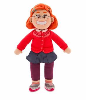 Disney 2022 Pixar Turning Red Mei 16in Plush New with Tag